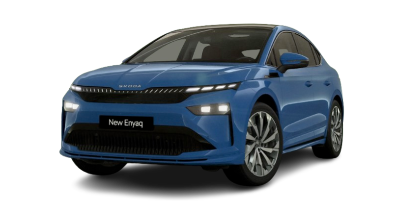 Skoda Enyaq Coupe